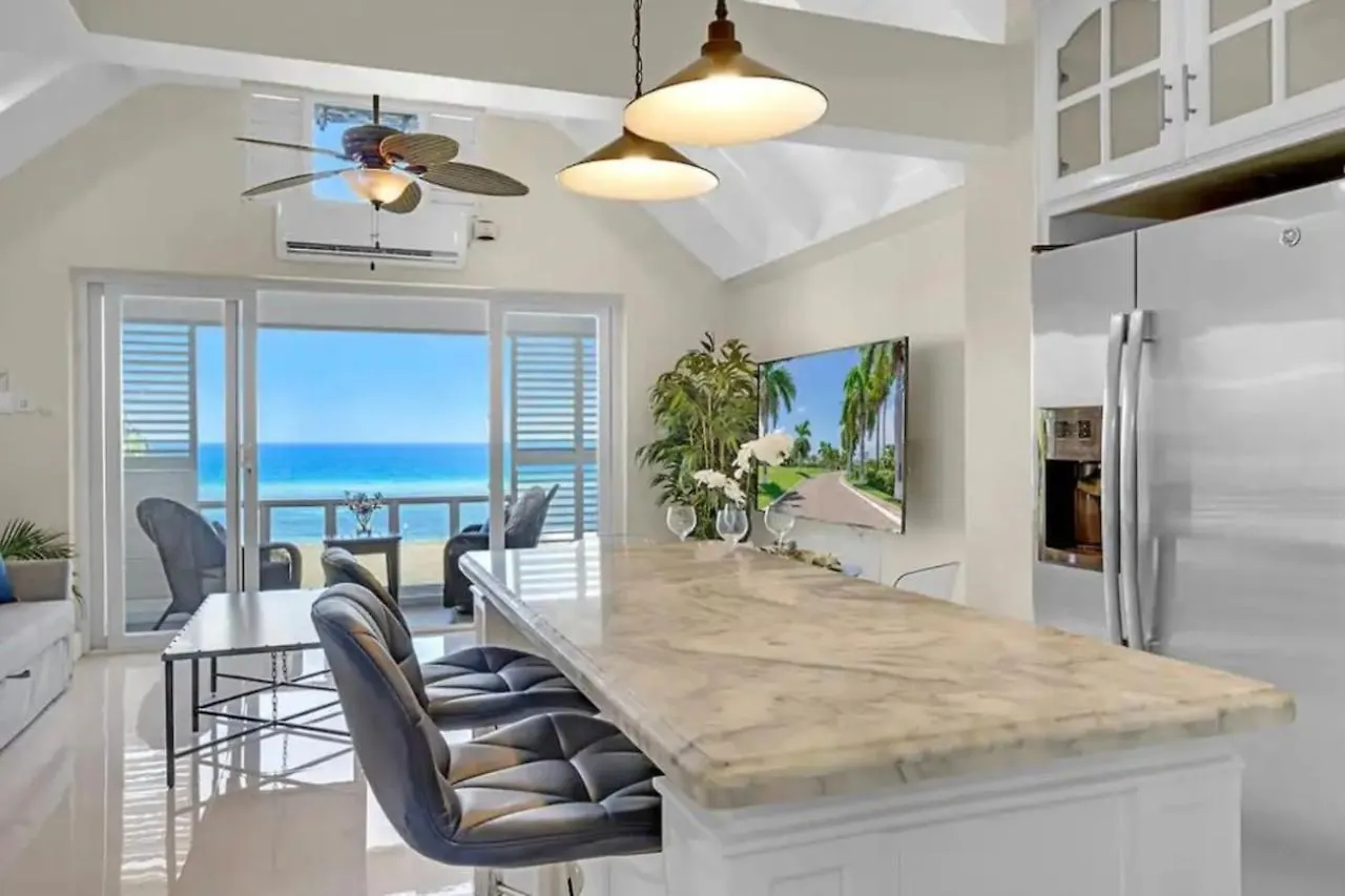 Modern Apartment Montego Bay In Jamaica 0*,