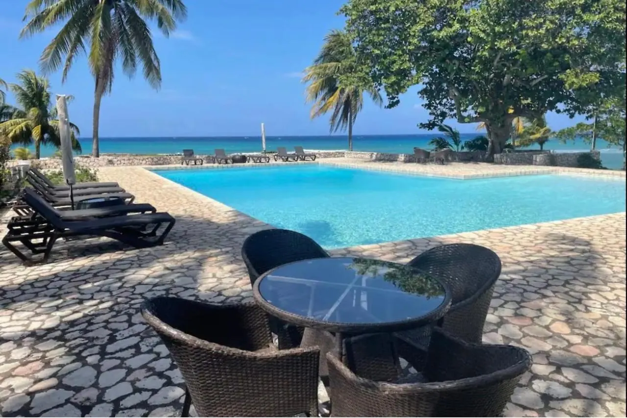 Modern Apartment Montego Bay In Jamaica