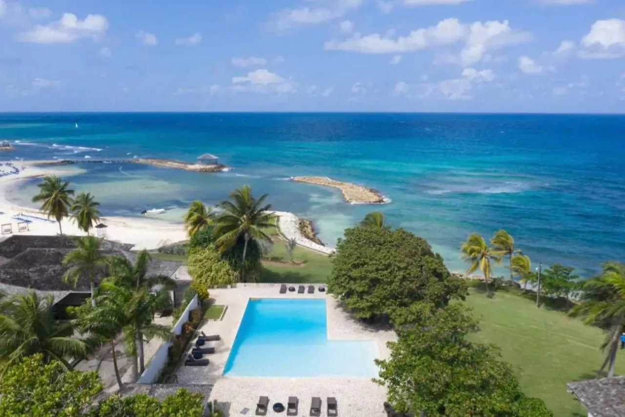 Modern Apartment Montego Bay In Jamaica